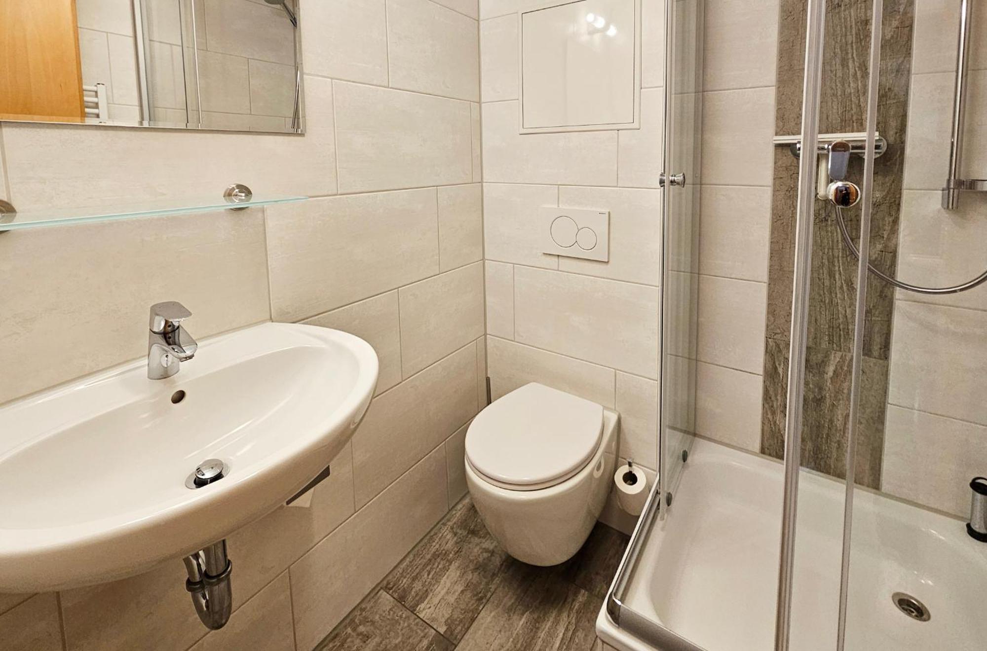 Appartement Residenz Bellevue à Heringsdorf  Chambre photo