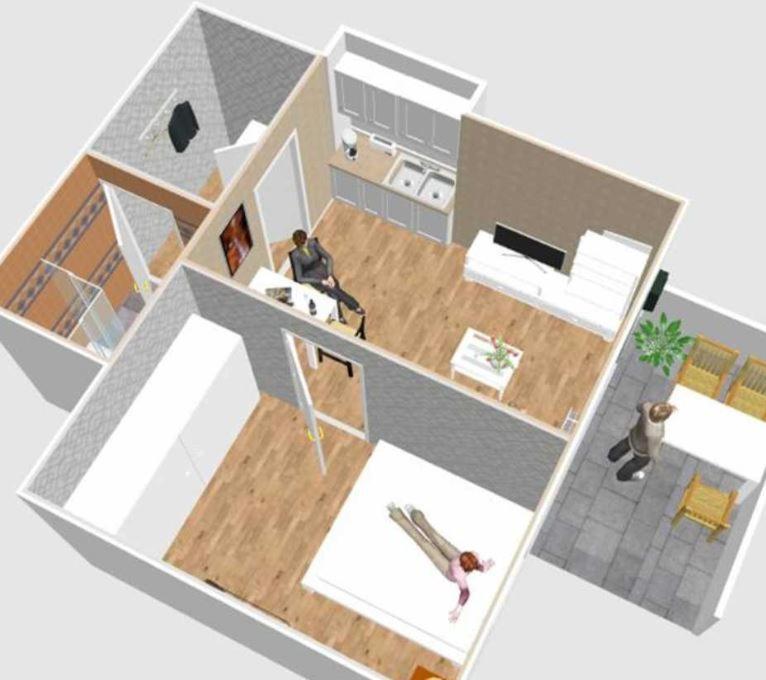 Appartement Residenz Bellevue à Heringsdorf  Extérieur photo