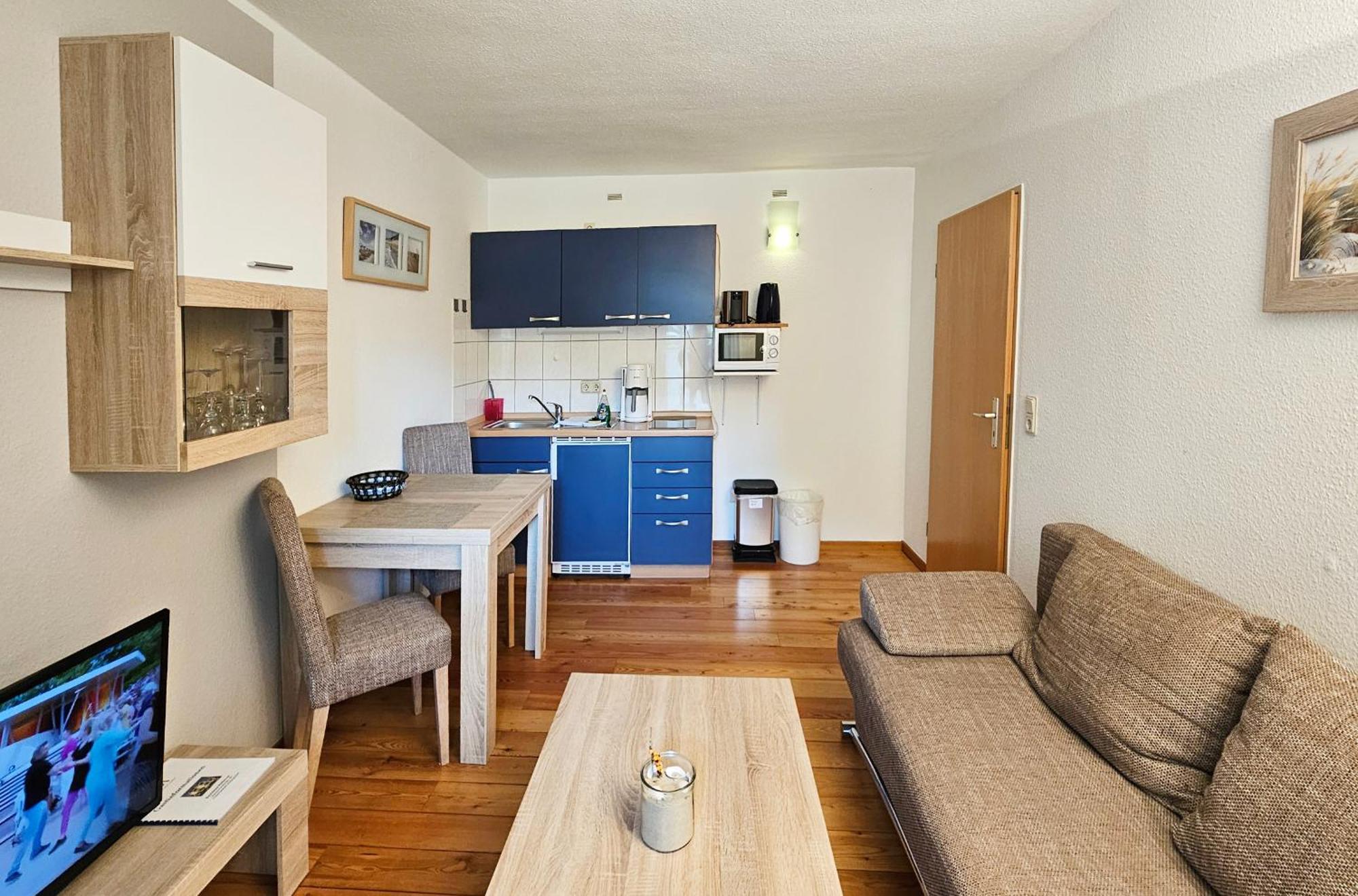 Appartement Residenz Bellevue à Heringsdorf  Extérieur photo