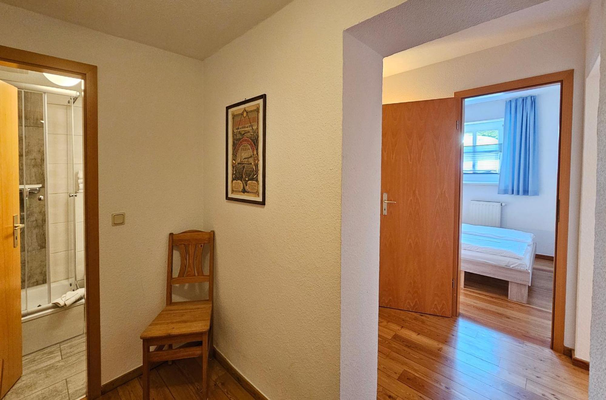Appartement Residenz Bellevue à Heringsdorf  Extérieur photo