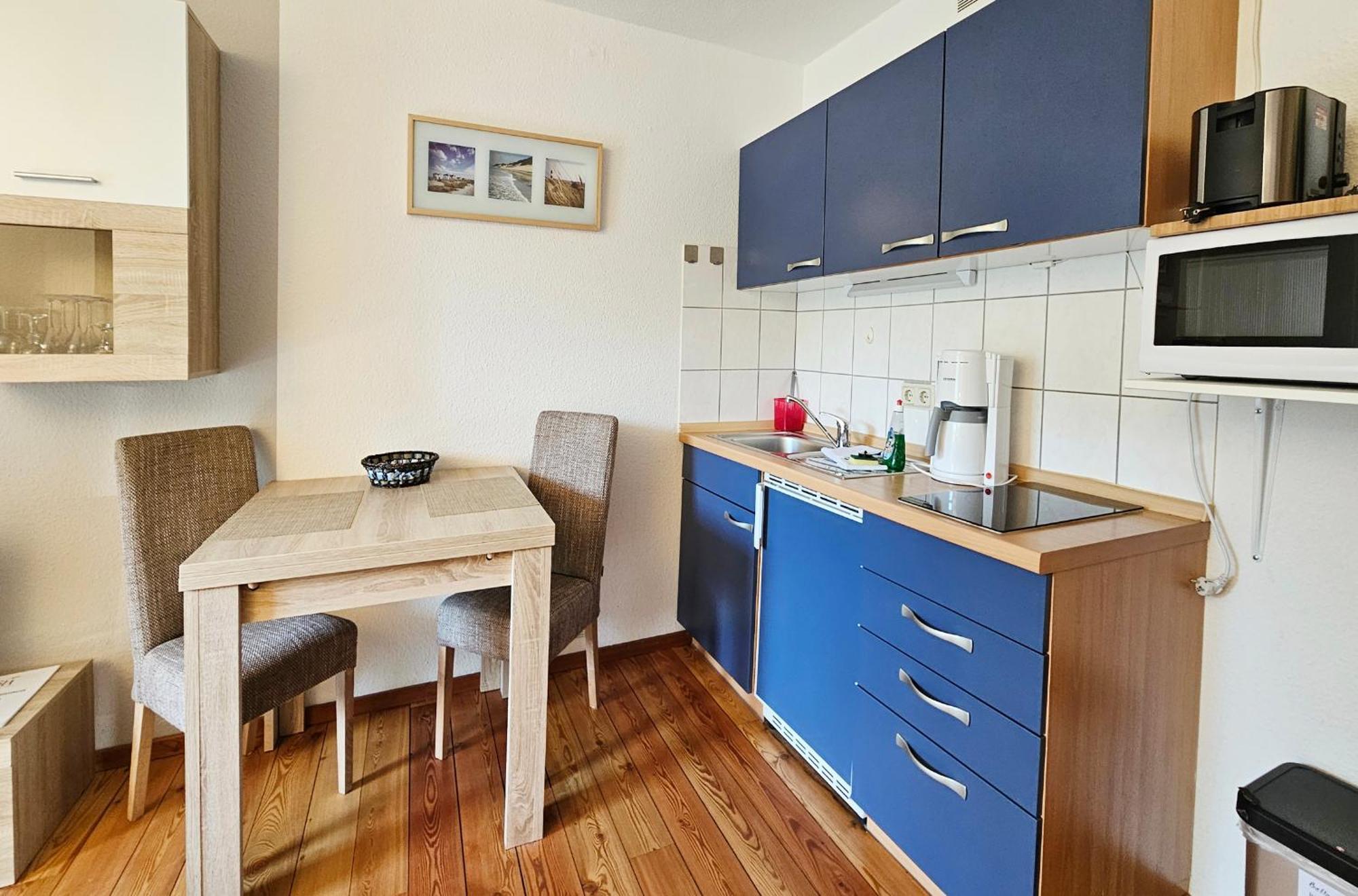 Appartement Residenz Bellevue à Heringsdorf  Extérieur photo